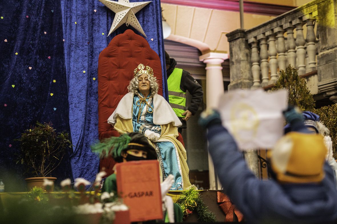 Nit de reis La Floresta 2021. FOTOS: Adrián Gómez.