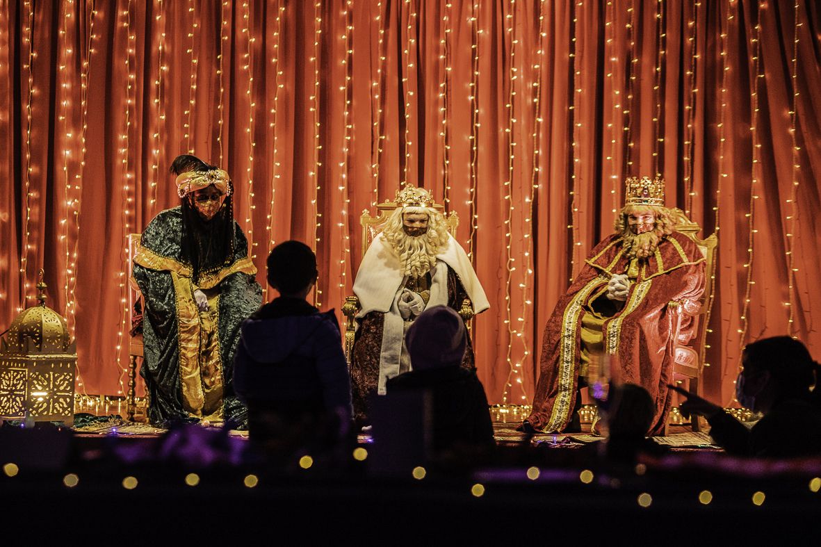 Nit de reis Les Planes 2021. FOTOS: Adrián Gómez.