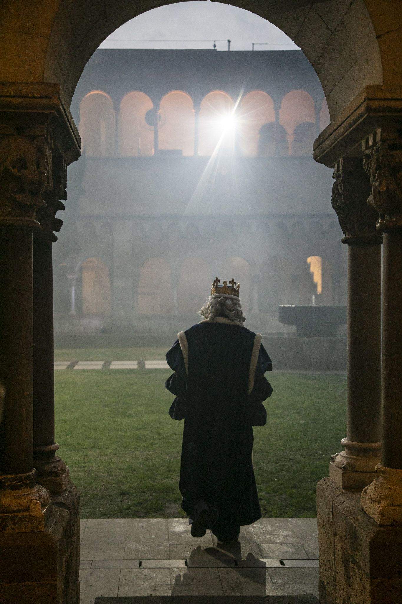 Nit de reis Sant Cugat 2021. FOTOS Lali Puig   