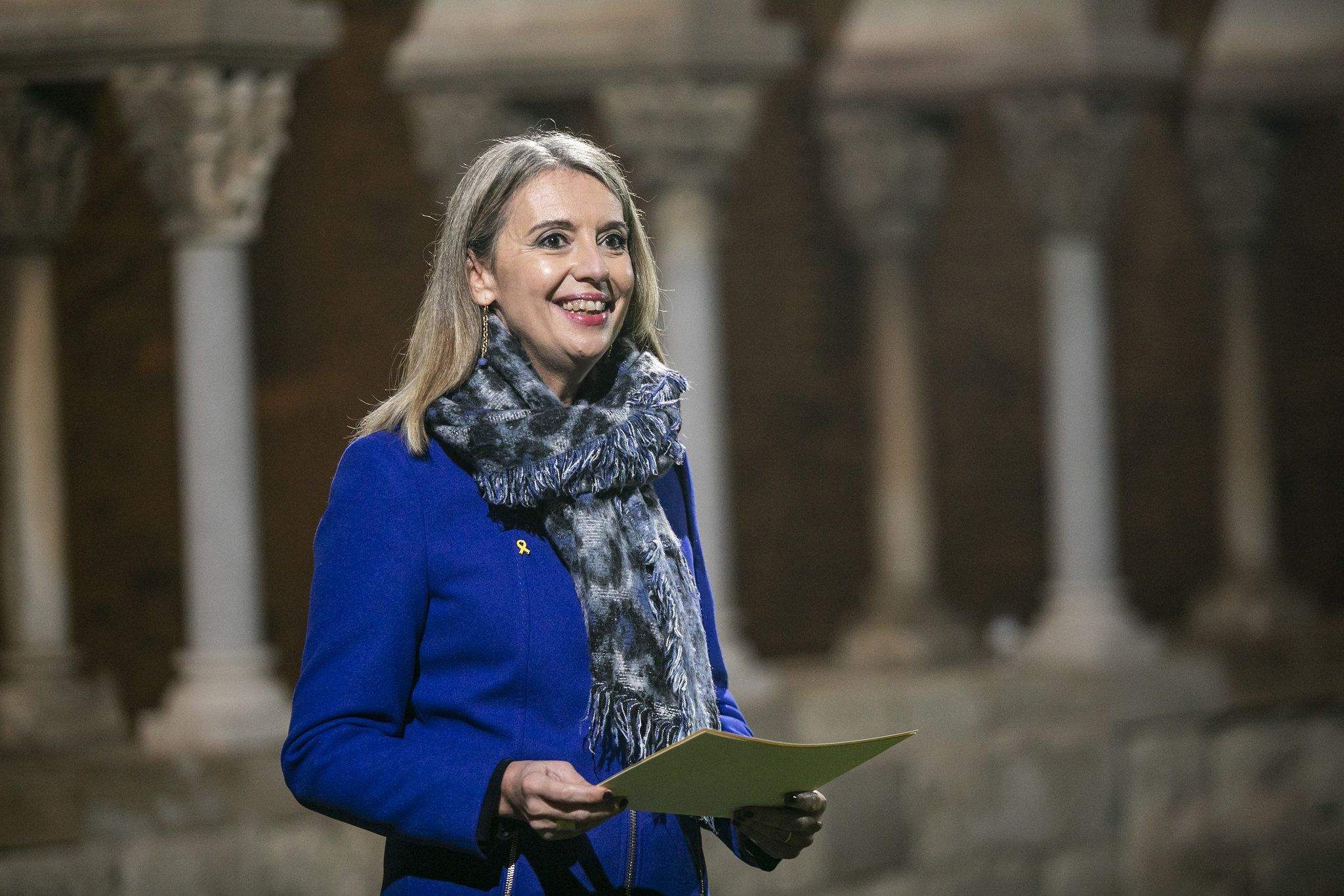 Nit de reis Sant Cugat 2021. FOTOS Lali Puig   