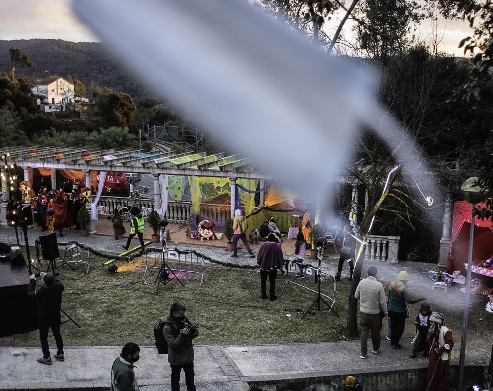 Nit de reis La Floresta 2021. FOTOS: Adrián Gómez.