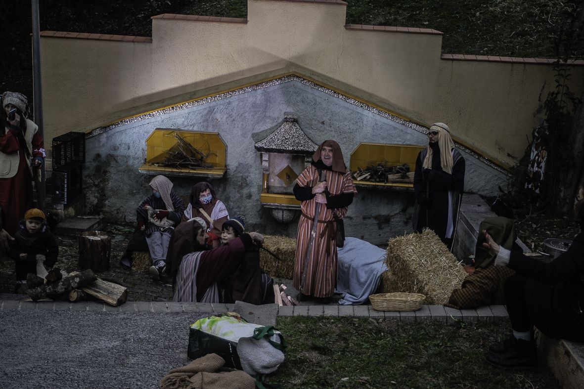 Nit de reis La Floresta 2021. FOTOS: Adrián Gómez.