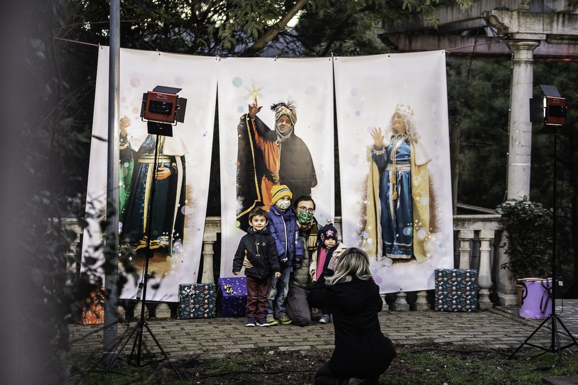 Nit de reis La Floresta 2021. FOTOS: Adrián Gómez.