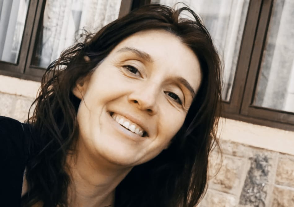 Eva Pérez Vandellós. FOTO: Cedida