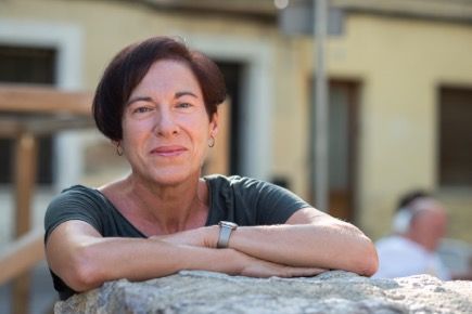  María José García Mulero. FOTO: Cedida