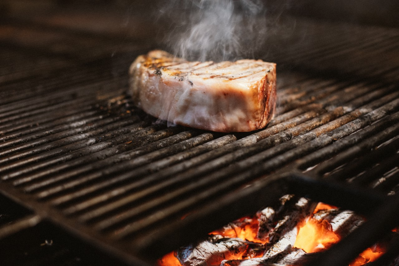 Un dels plats de Bodega Tomàs Can Barata FOTO: @osorioartist