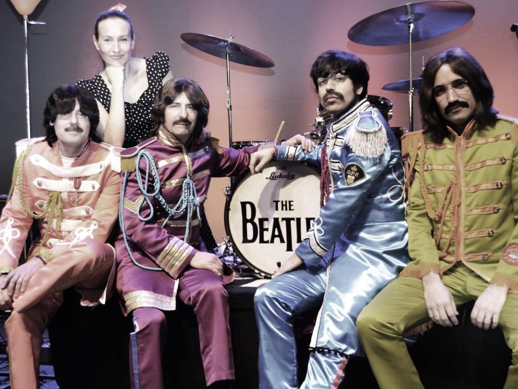 Abbey Road portarà els Beatles al Teatre-Auditori. FOTO: Cedida