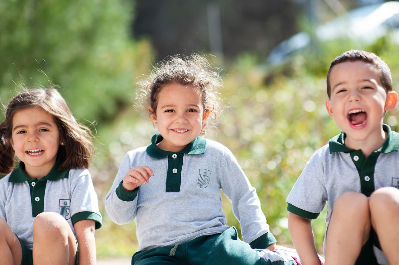 Exemple de l'Aula del bosc de l'Escola La Vall.  FOTO: Cedida