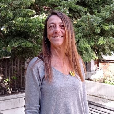 Beth Porqueras, membre de les llistes electorals de Primàries Catalunya. FOTO: Cedida