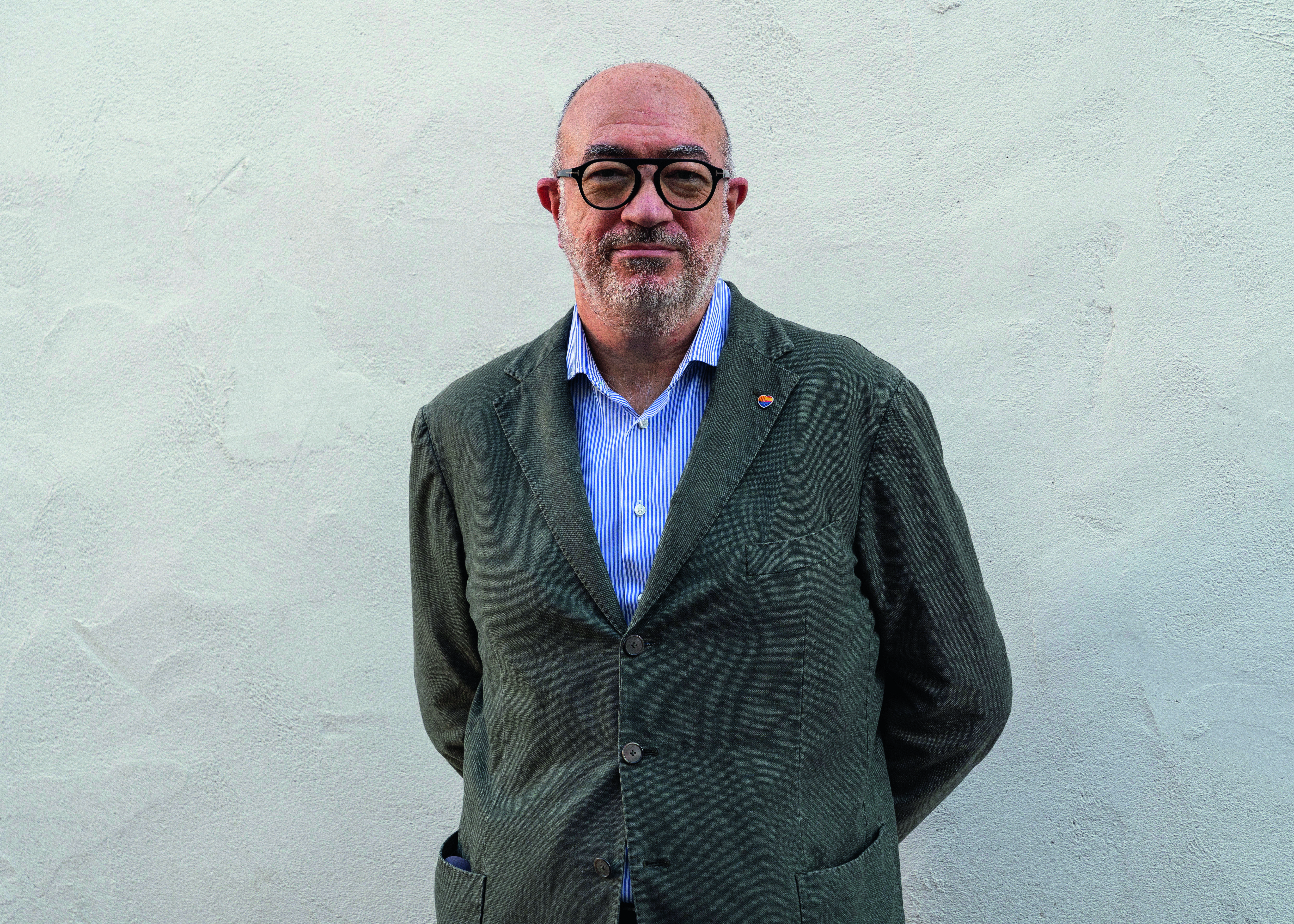 Martí Pachamé, diputat i membre de la llista electoral de Ciutadans. FOTO: Mariana Castel