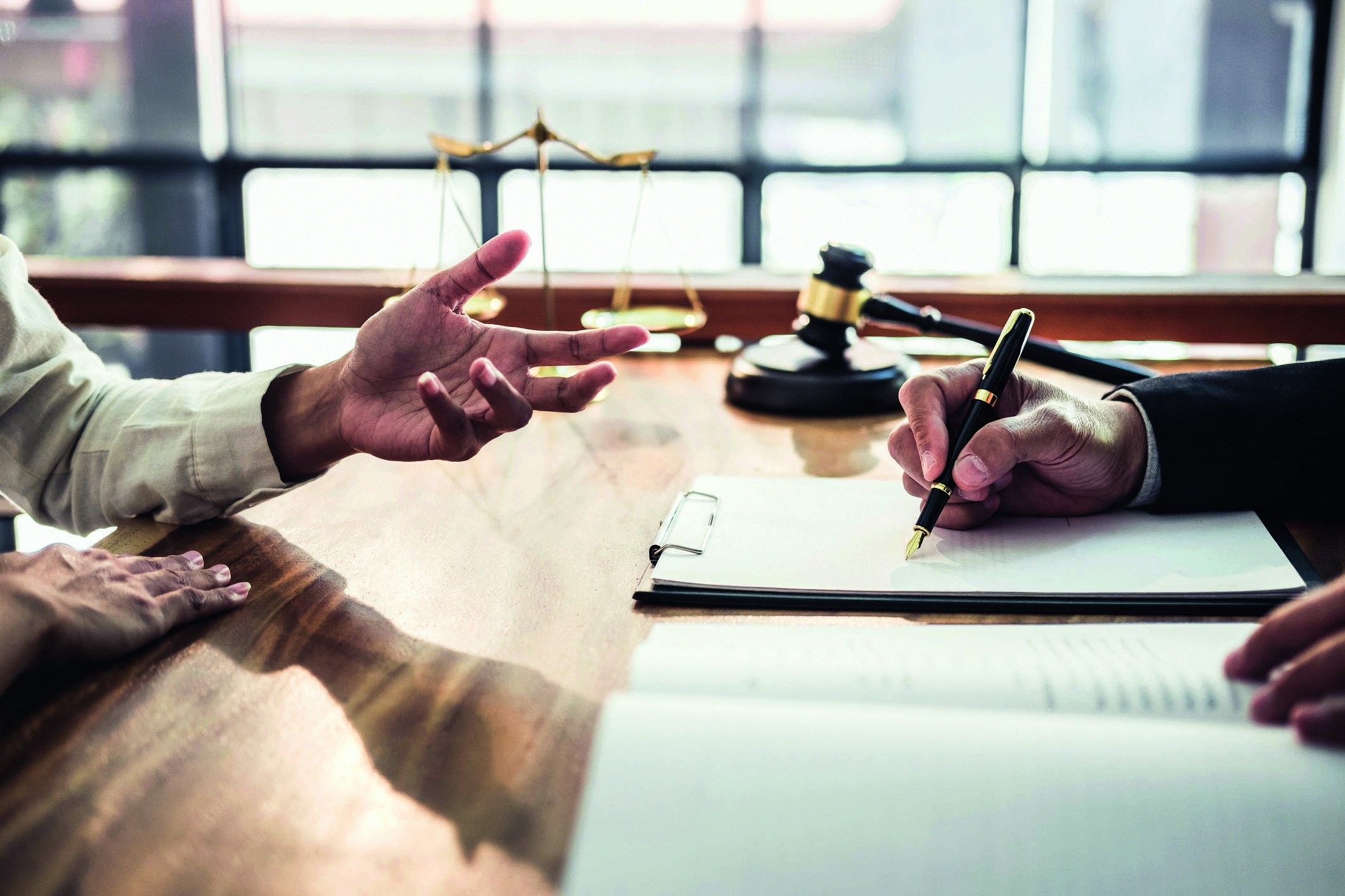 A Catalunya, no són vàlids els testaments atorgats exclusivament davant de testimonis FOTO: Cedida