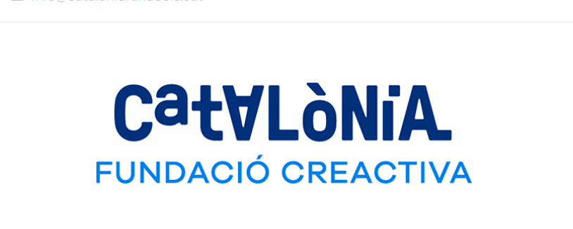 catalonia fundacio creactiva logo catalonia fundacio creactiva logo