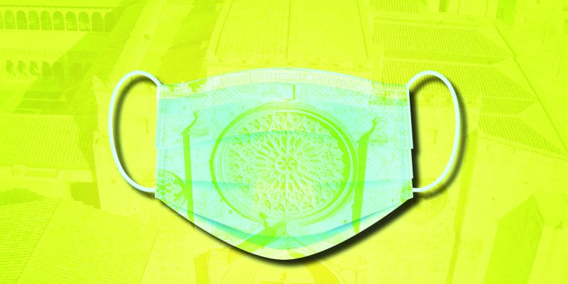 Fotografia de la portada del Món Sant Cugat.