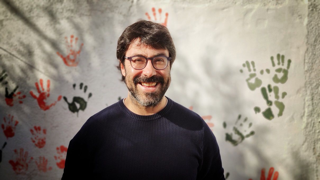 Jordi Serrano. FOTO: Cedida