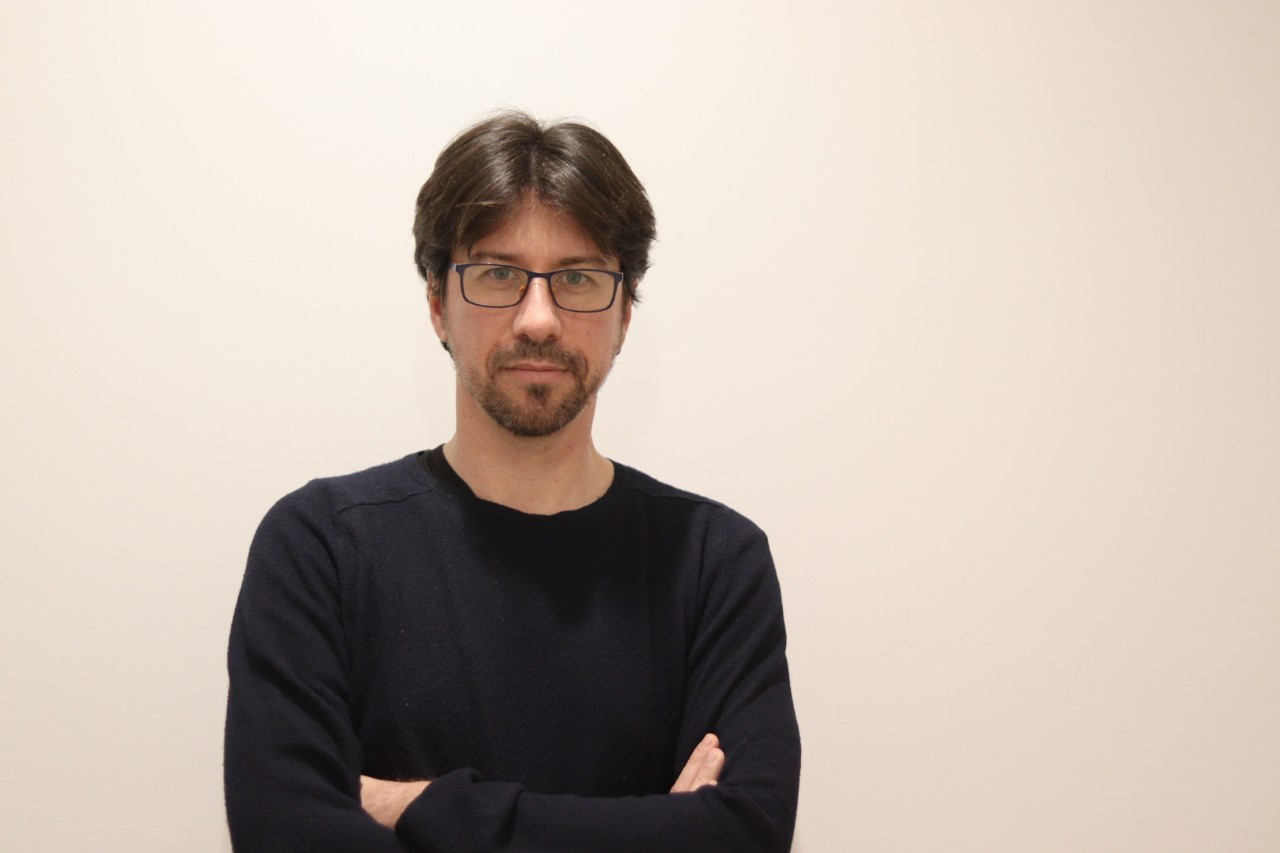 Oriol Castanyer. FOTO: Cedida