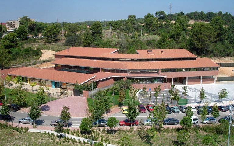 L'Àgora, a Sant Cugat FOTO: Cedida