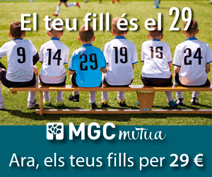 Banner Mutua General de Catalunya 300x250