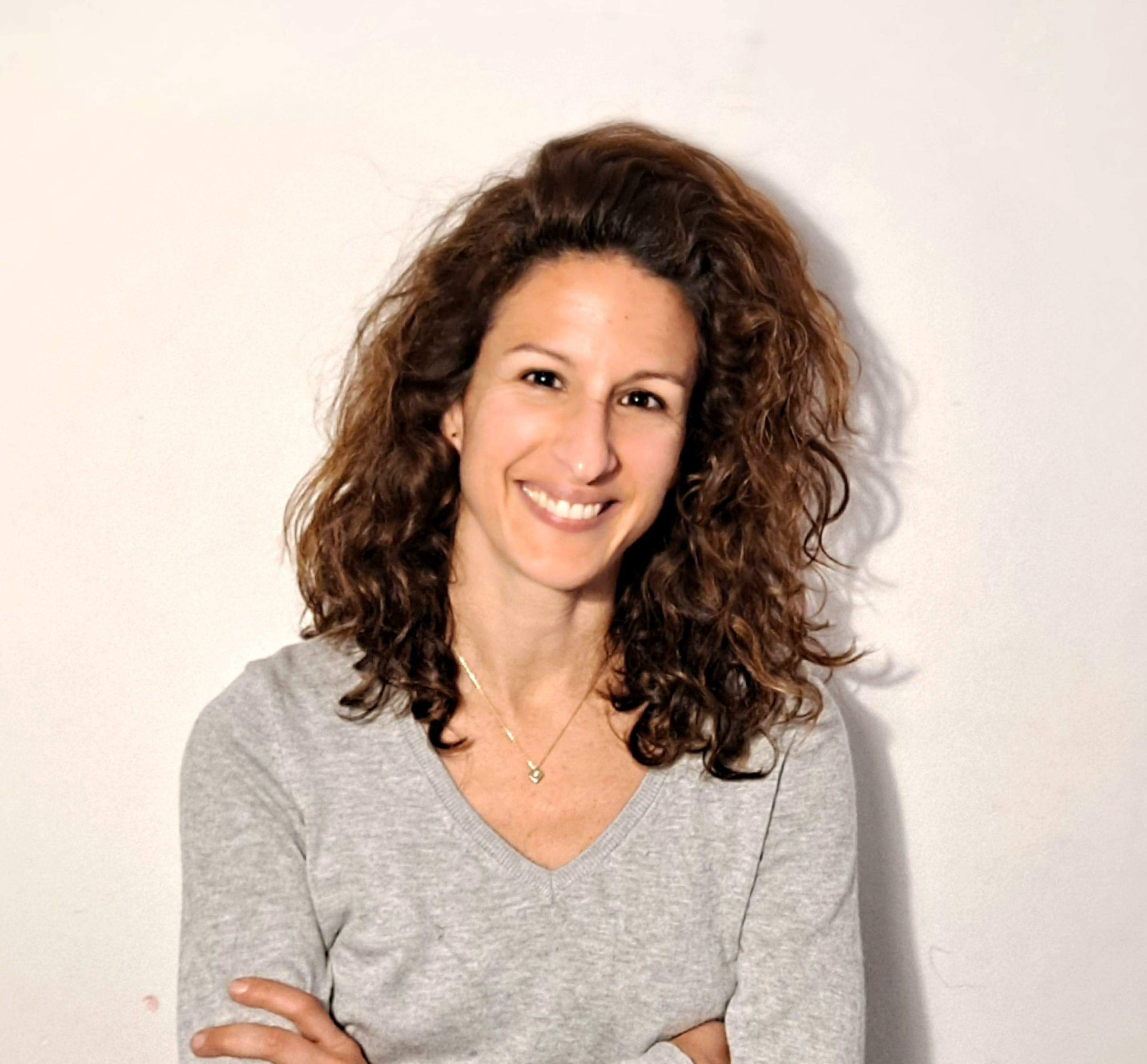 Gala Montseny. FOTO: Cedida