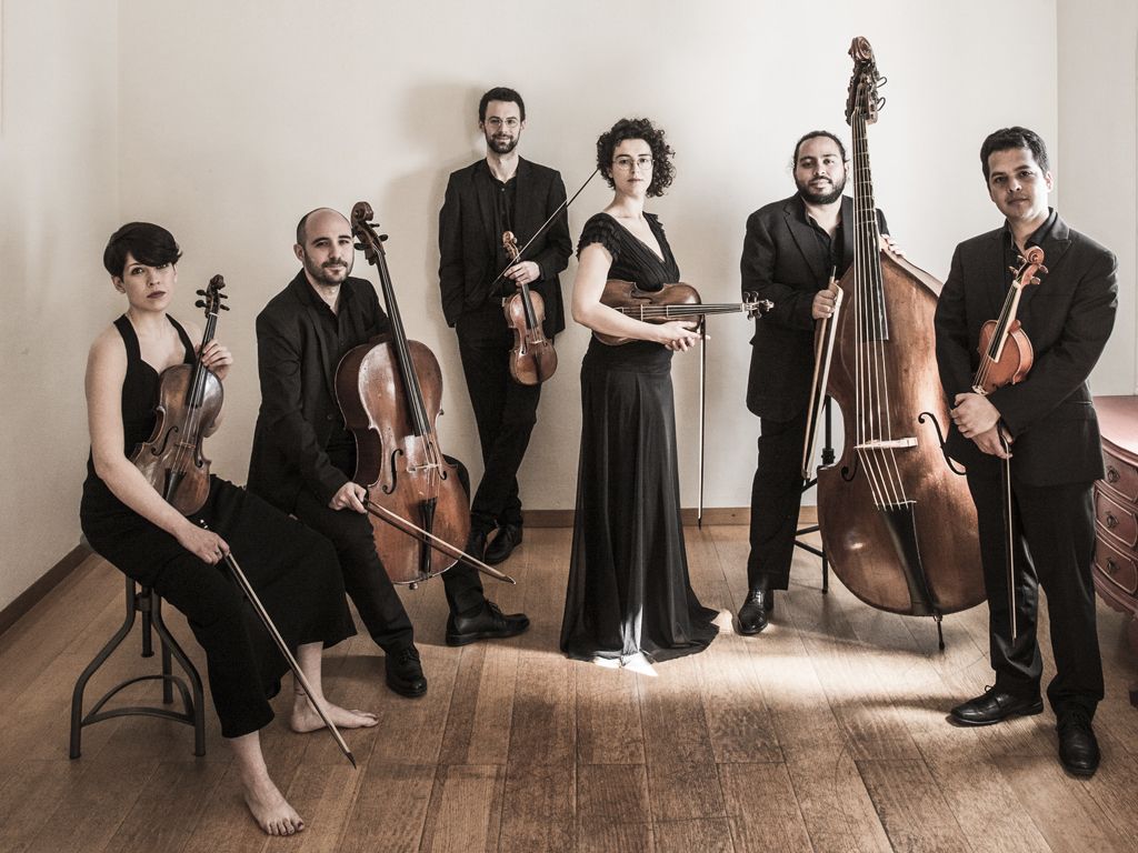 El concert de Sant Medir anirà a càrrec de The Ministers of Pastime. FOTO: Cedida