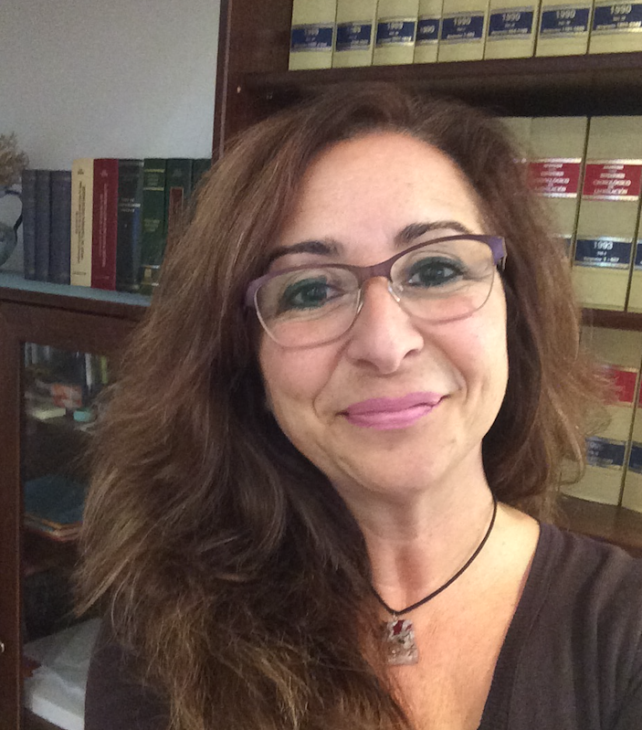 Angels García-Diego també ofereix serveis de mediadora FOTO Cedida