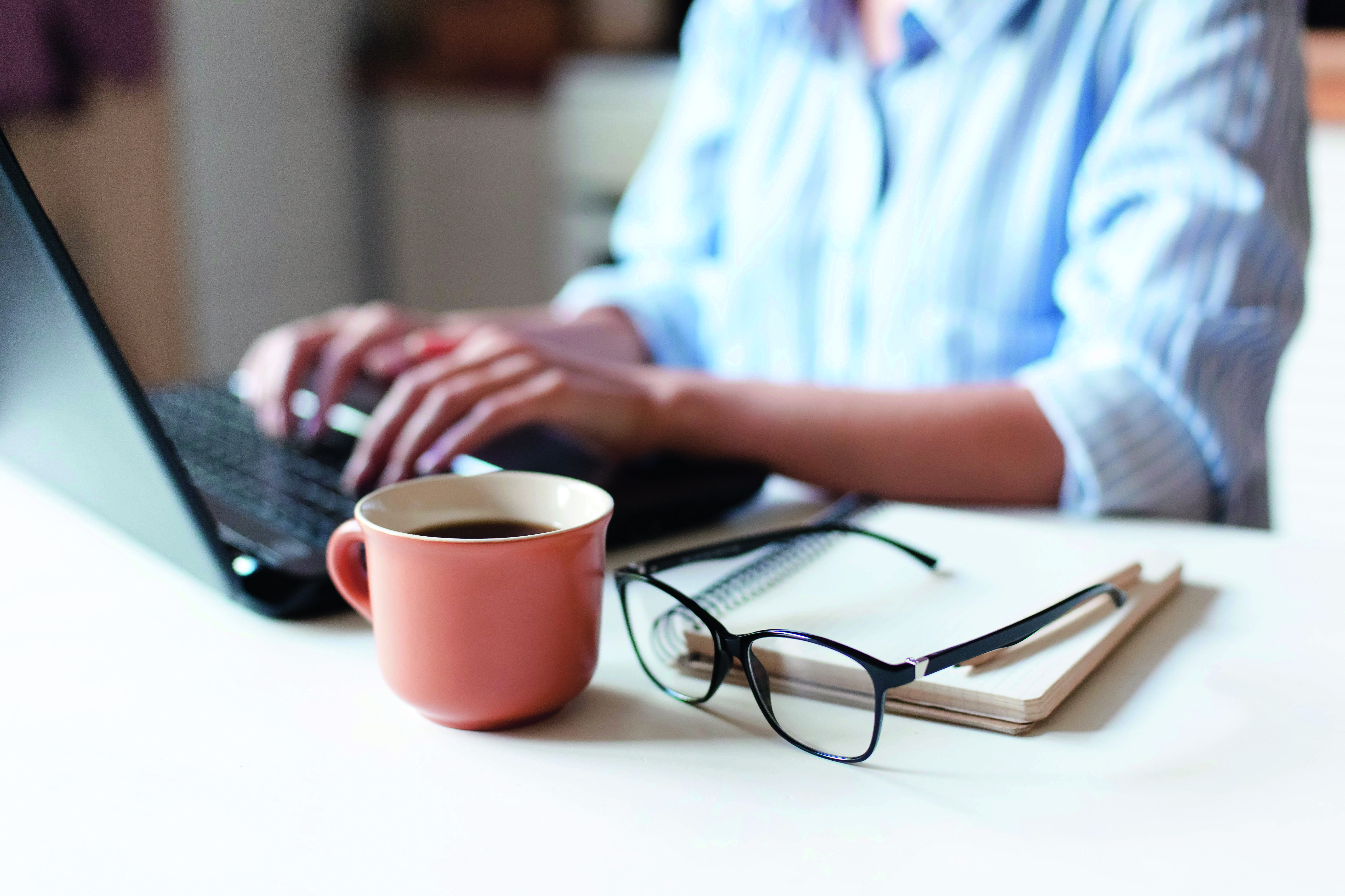 El teletreball ha vingut per quedar-se a Sant Cugat. FOTO: Cedida