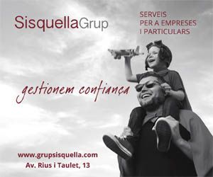 Bànner TOT Sisquella