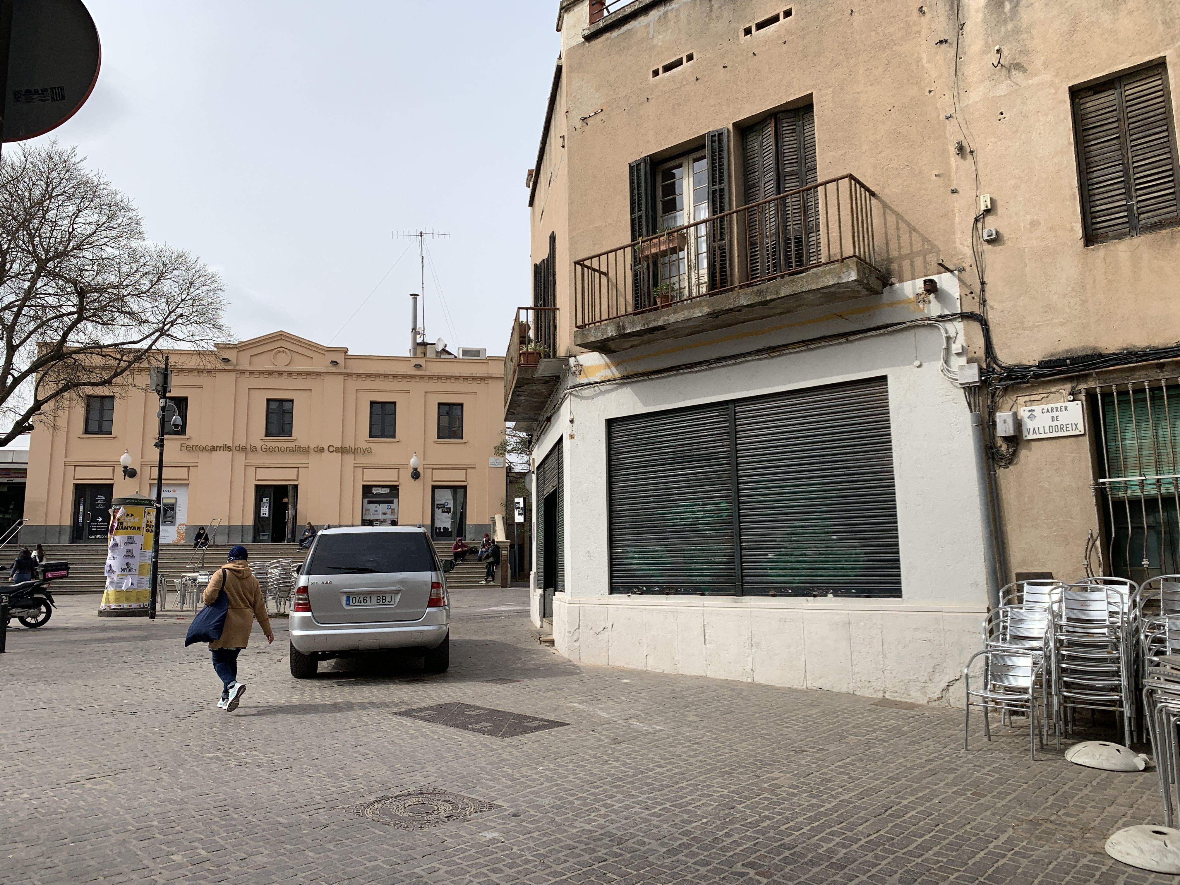 El Bar Catalunya FOTO: TOT Sant Cugat