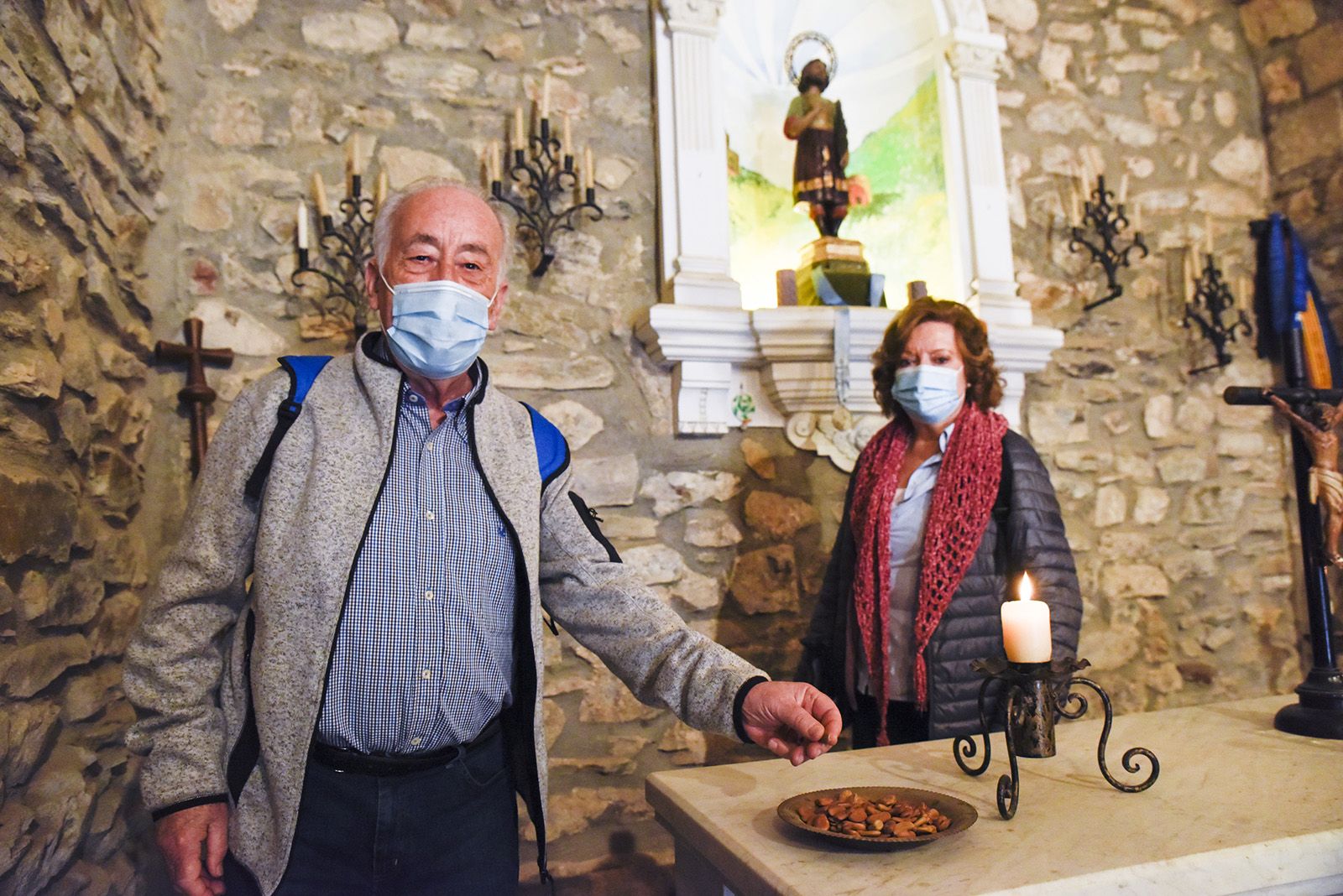 Aplec de Sant Medir. Foto: Bernat Millet.