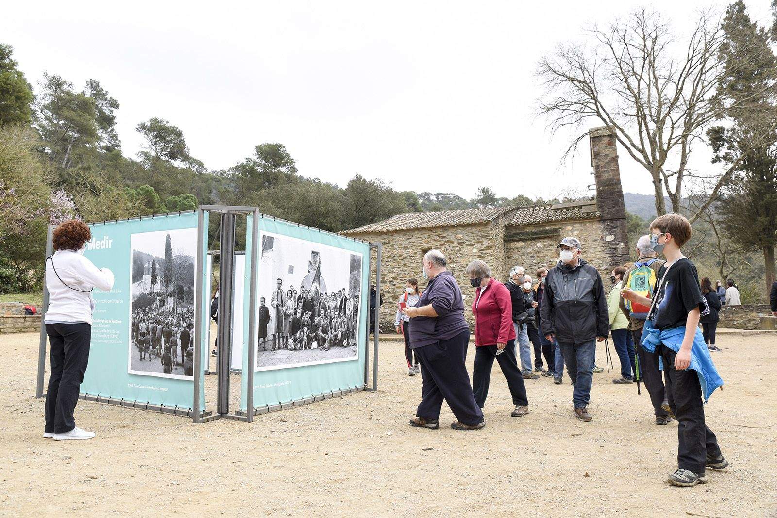 Aplec de Sant Medir. Foto: Bernat Millet.