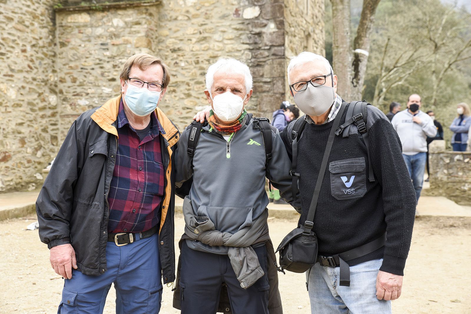 Aplec de Sant Medir. Foto: Bernat Millet.