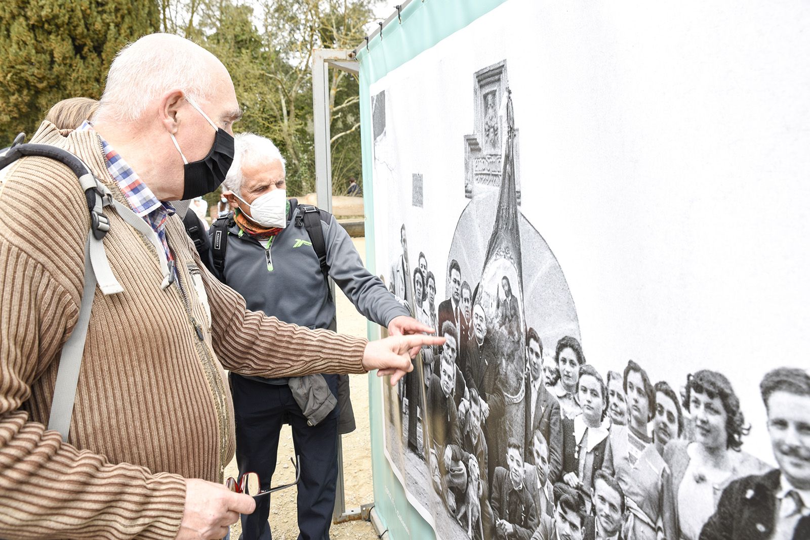 Aplec de Sant Medir. Foto: Bernat Millet.