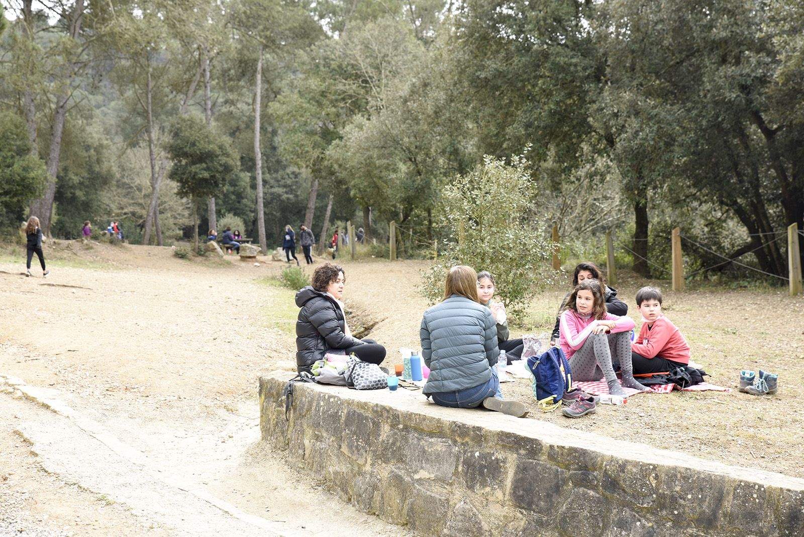 Aplec de Sant Medir. Foto: Bernat Millet.