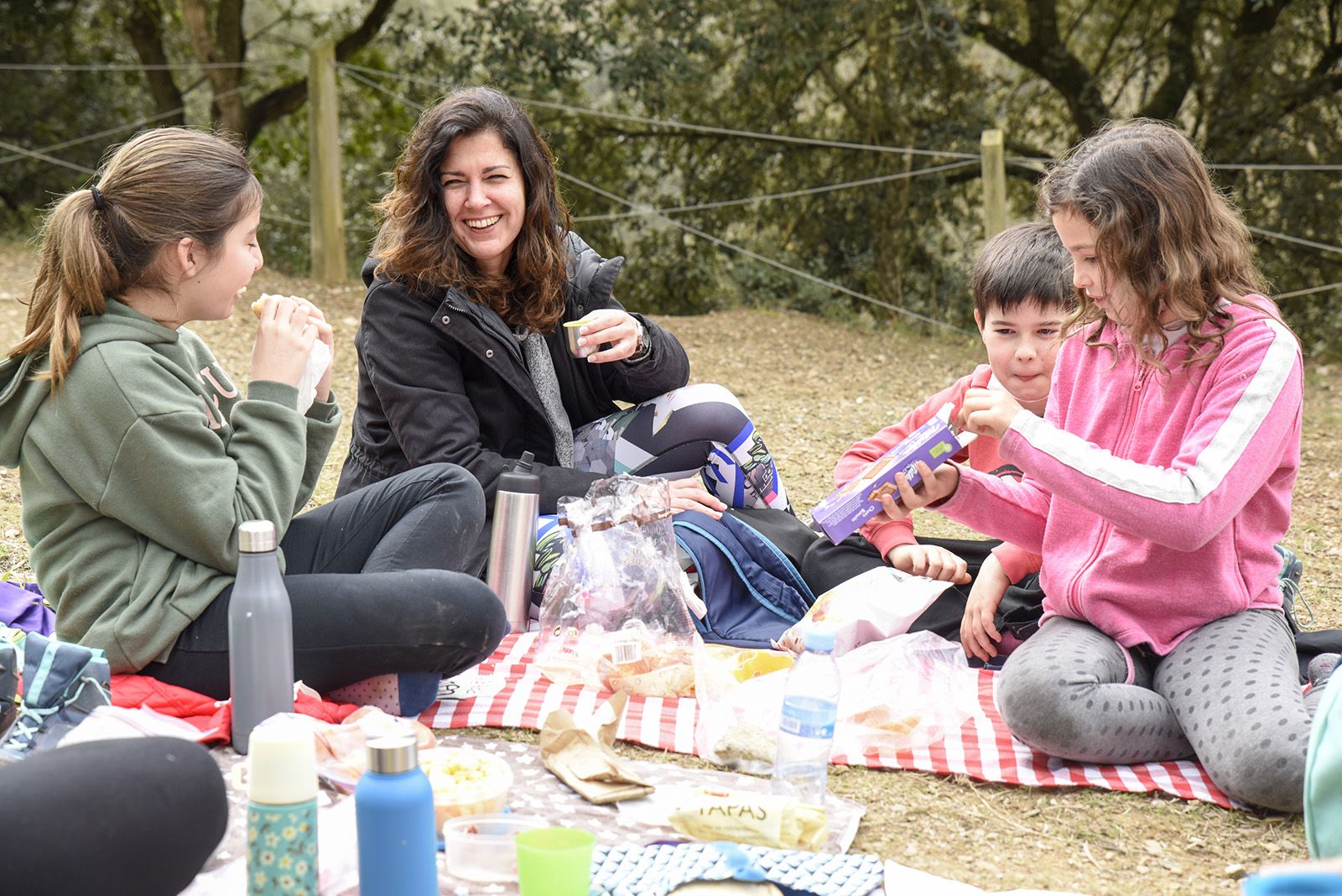 Aplec de Sant Medir. Foto: Bernat Millet.