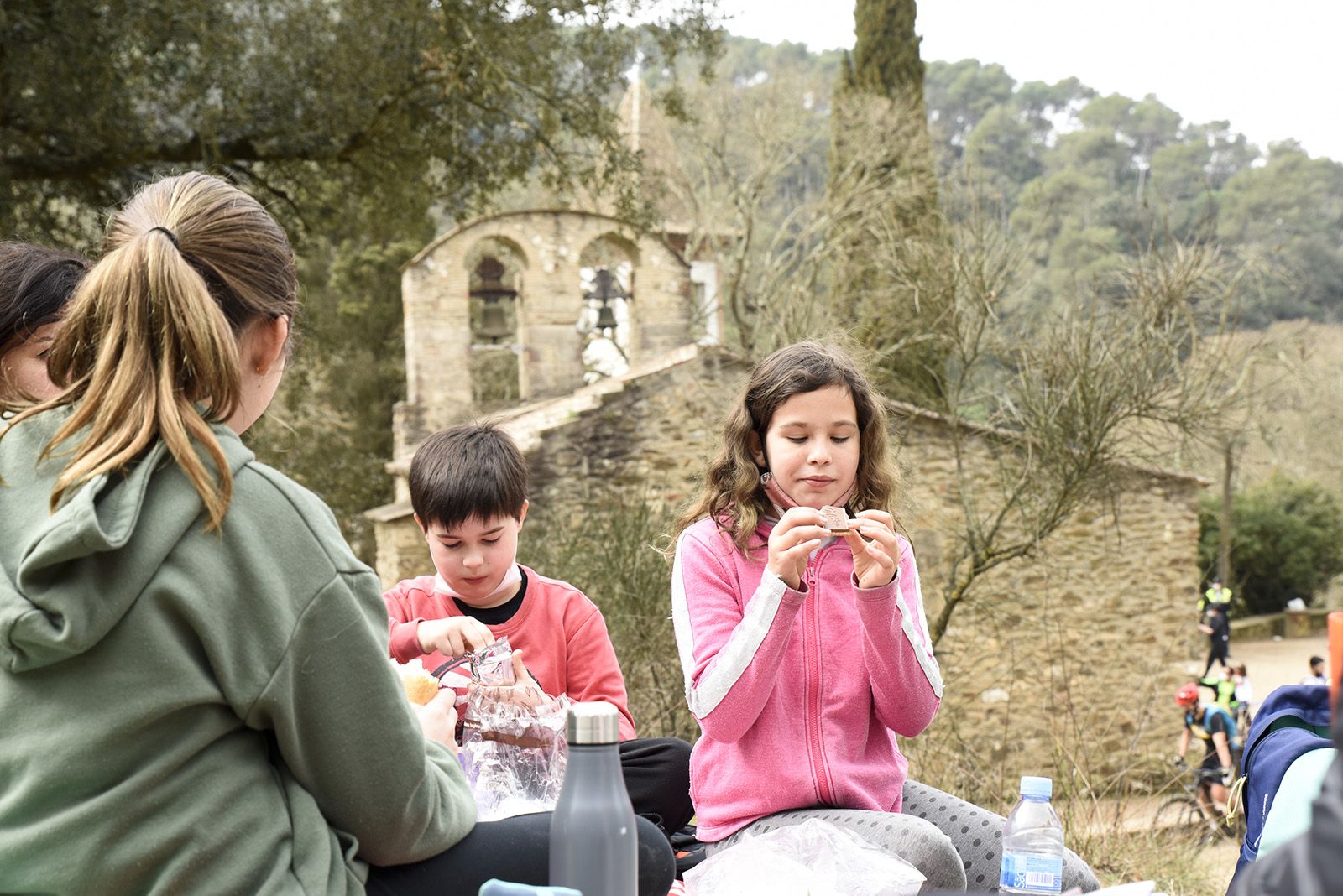 Aplec de Sant Medir. Foto: Bernat Millet.