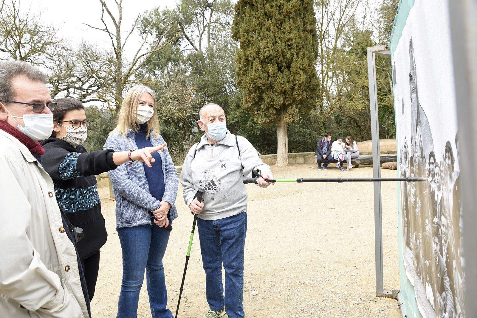 Aplec de Sant Medir. Foto: Bernat Millet.