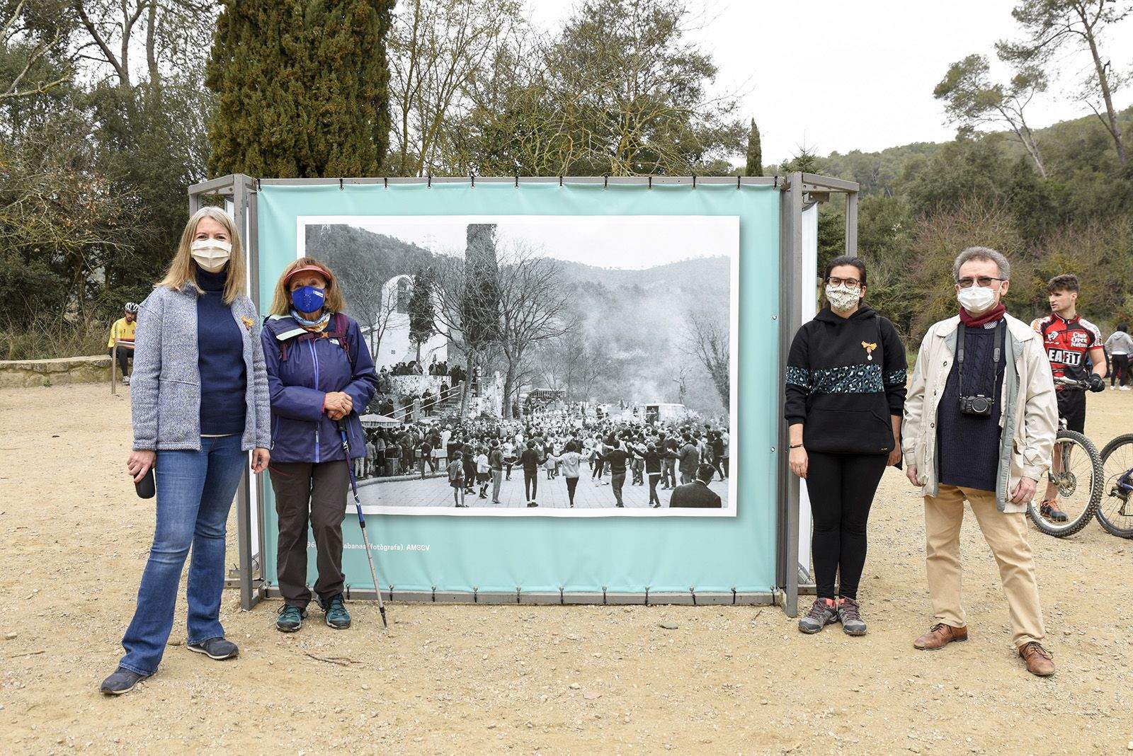 Aplec de Sant Medir. Foto: Bernat Millet.