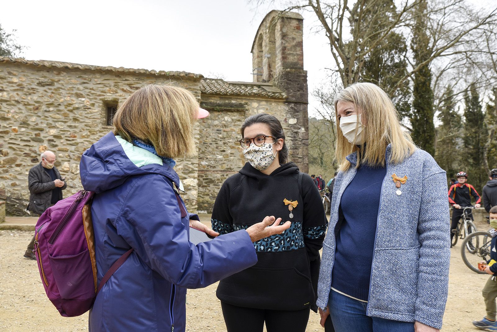 Aplec de Sant Medir. Foto: Bernat Millet.