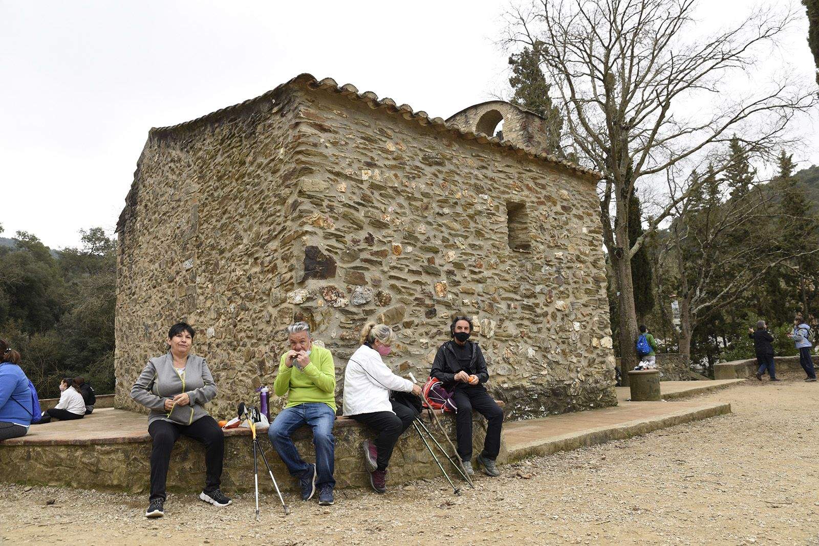 Aplec de Sant Medir. Foto: Bernat Millet.