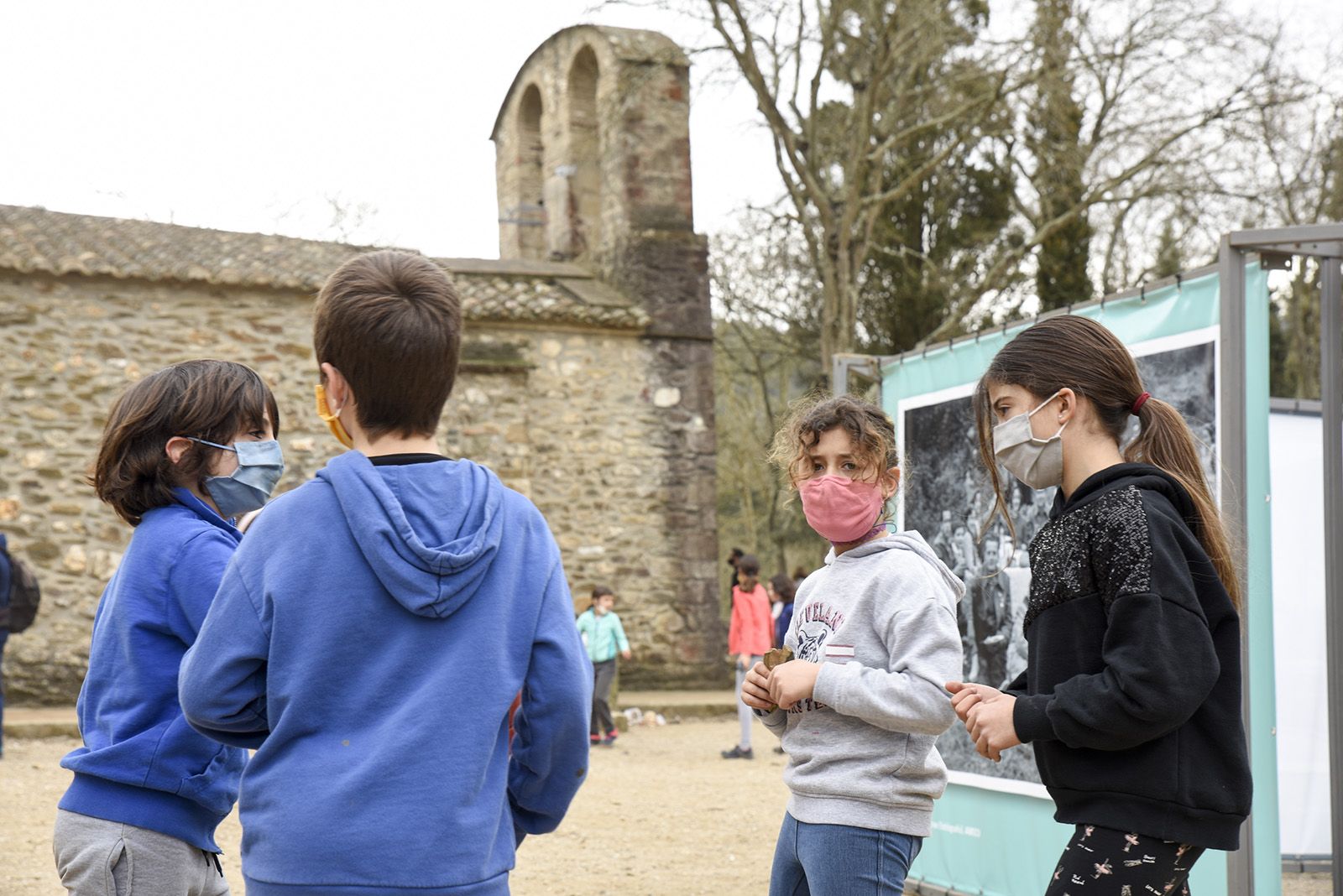 Aplec de Sant Medir. Foto: Bernat Millet.