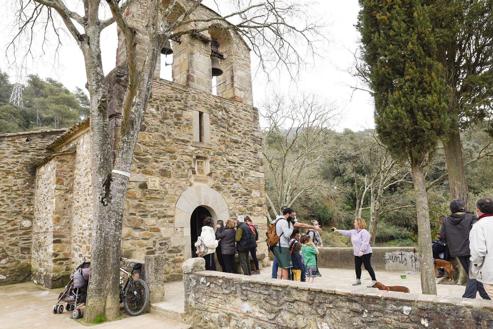 Aplec de Sant Medir. Foto: Bernat Millet.