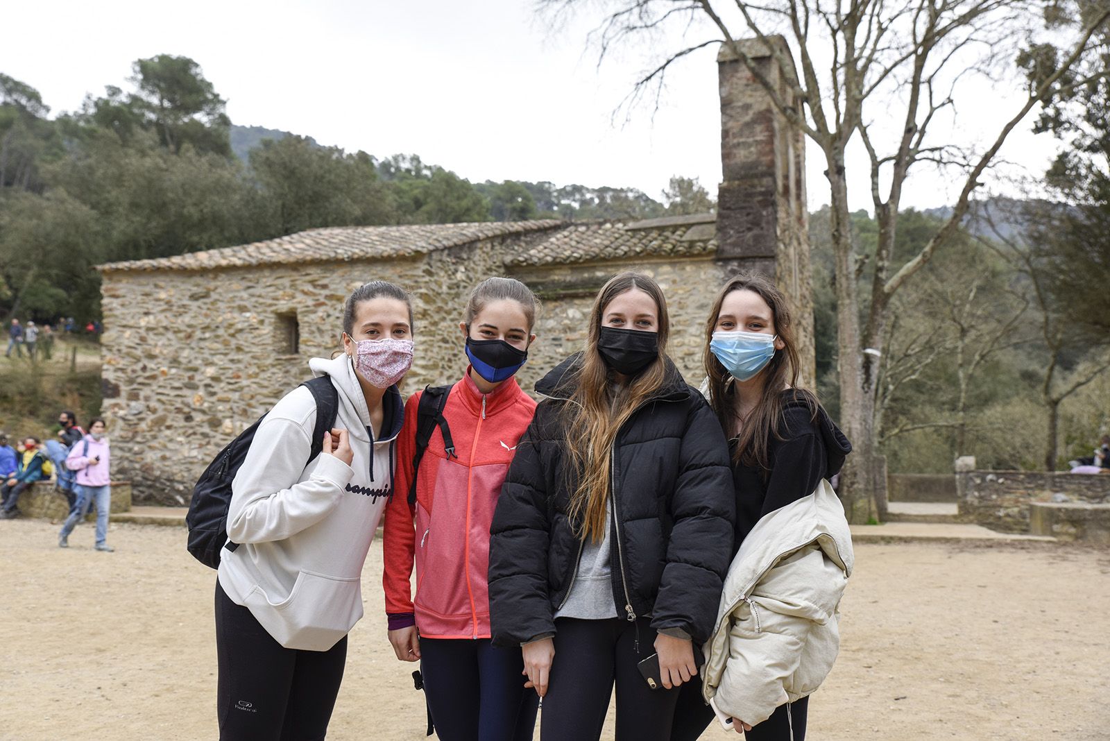 Aplec de Sant Medir. Foto: Bernat Millet.
