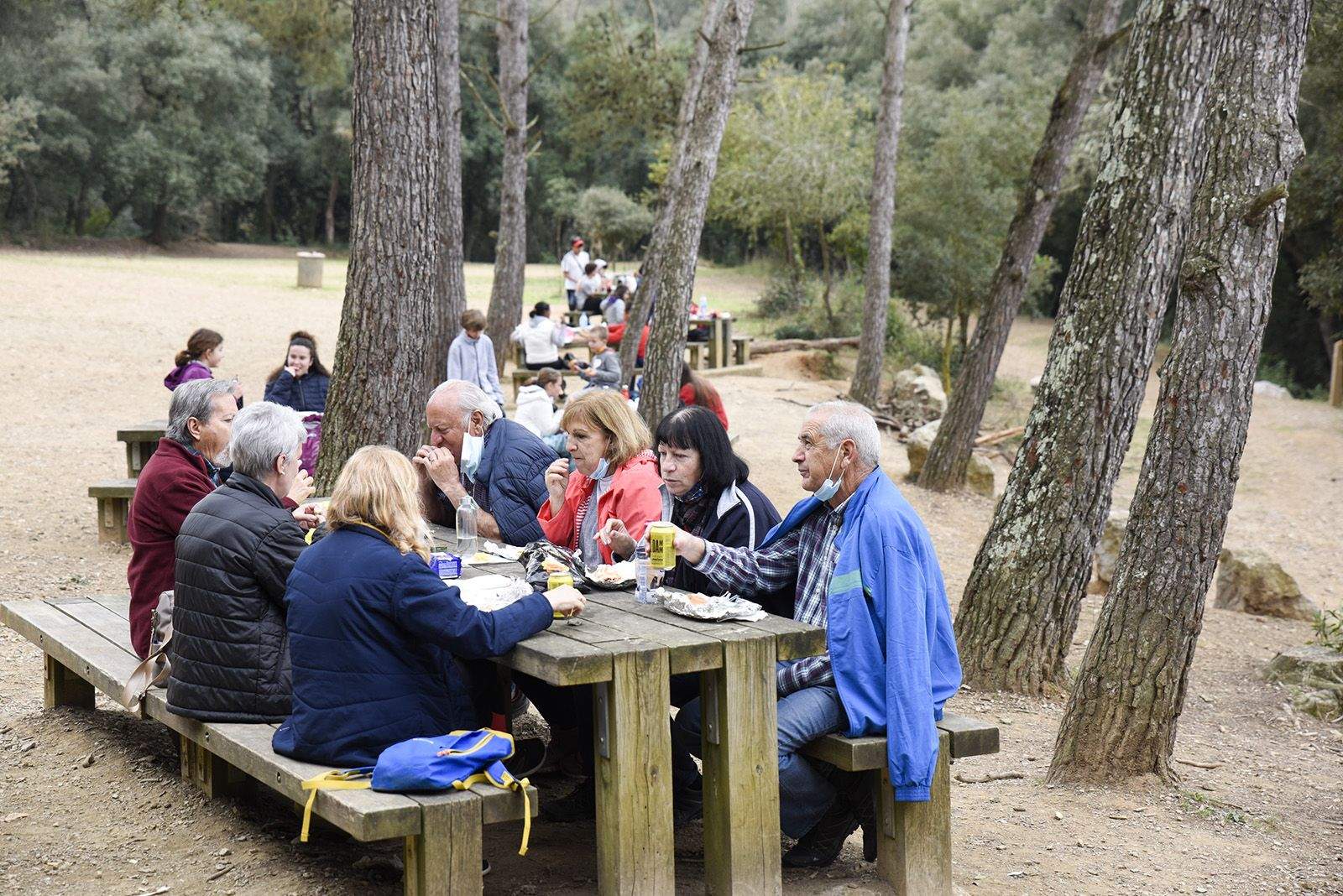 Aplec de Sant Medir. Foto: Bernat Millet.