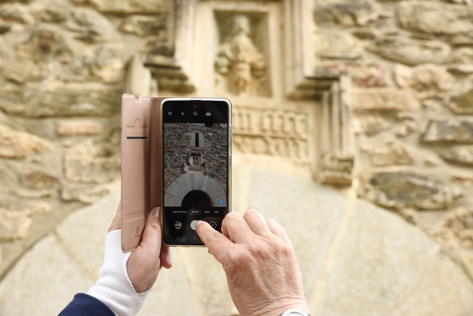 Aplec de Sant Medir. Foto: Bernat Millet.