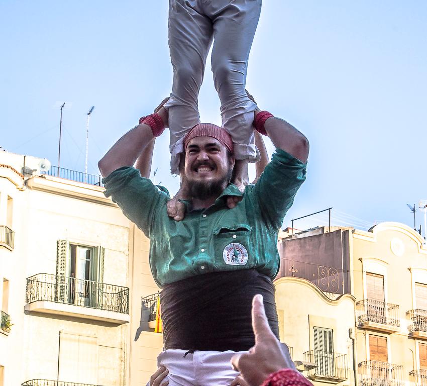 Santi Pie. FOTO: Lins Griñó