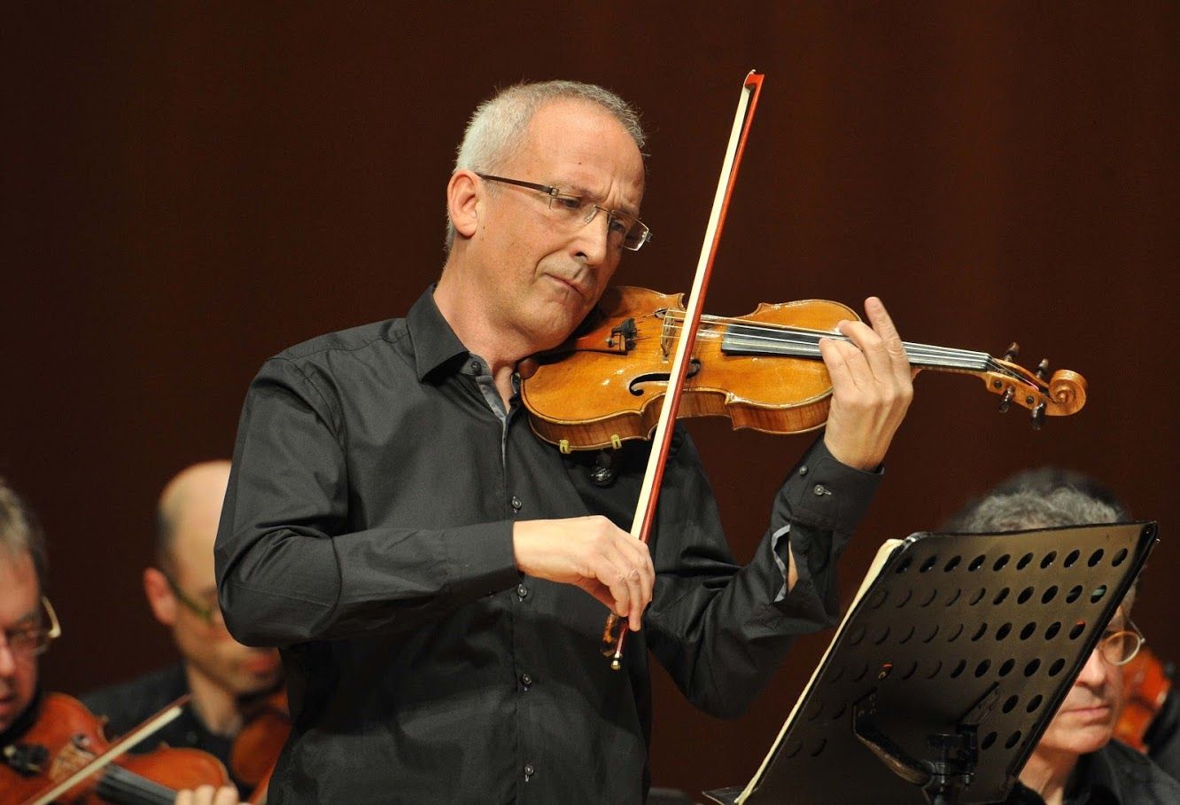 El músic santcugatenc Gerard Claret. FOTO: TOT