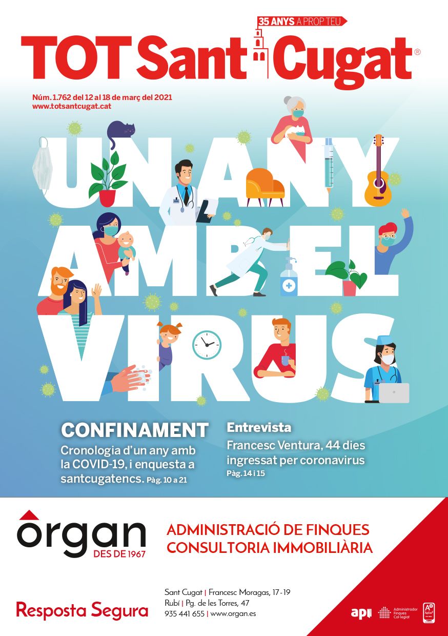 La portada del TOT d'aquest divendres 