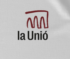 Nou logo de La Unió Santcugatenca. FOTO: Cedida
