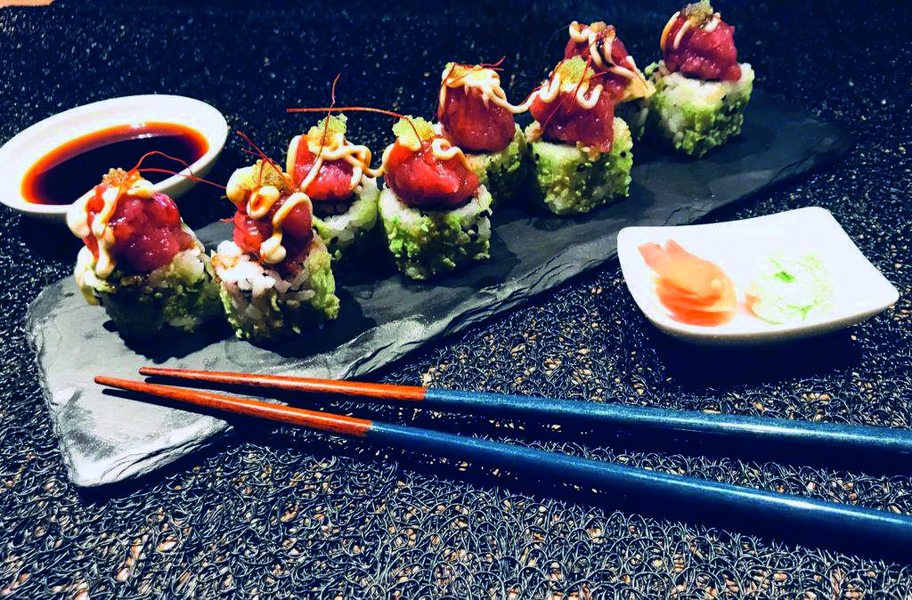 Dakidaya, cuina japonesa a Sant Cugat. FOTO: Cedida