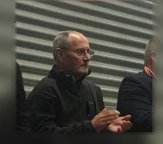 Manel Carreras, exsecretari de la secció de futbol de la Penya Blaugrana de Sant Cugat. FOTO: Twitter PB Sant Cugat