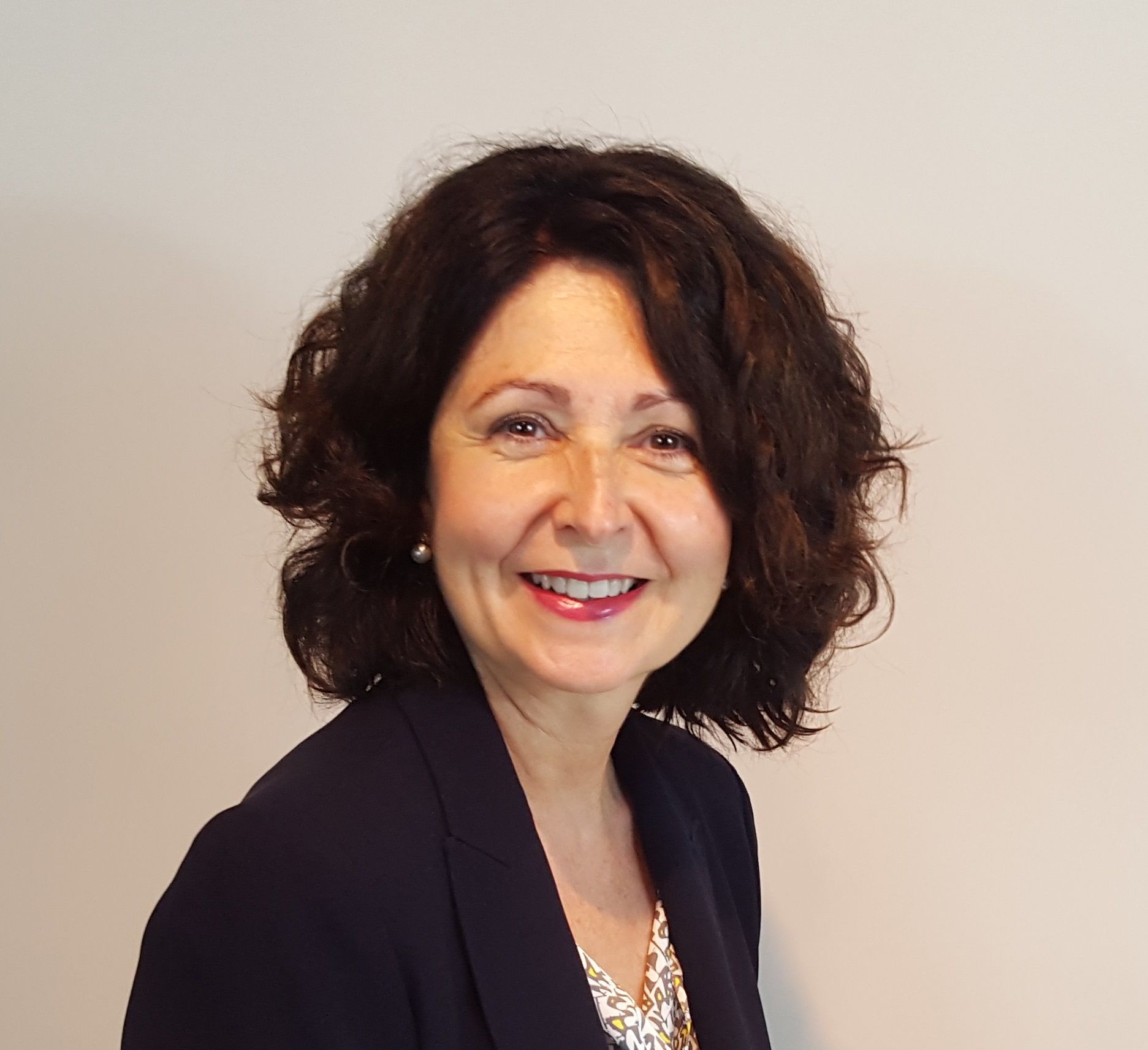 Teresa Baró. FOTO: Cedida